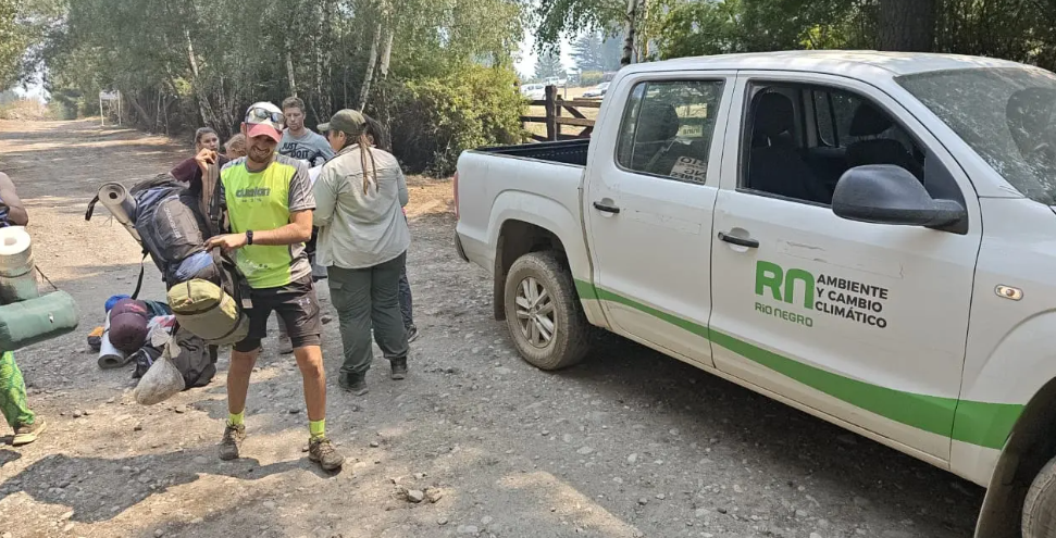 En este momento estás viendo Emergencia Social y Económica en El Bolsón y zonas afectadas por incendios