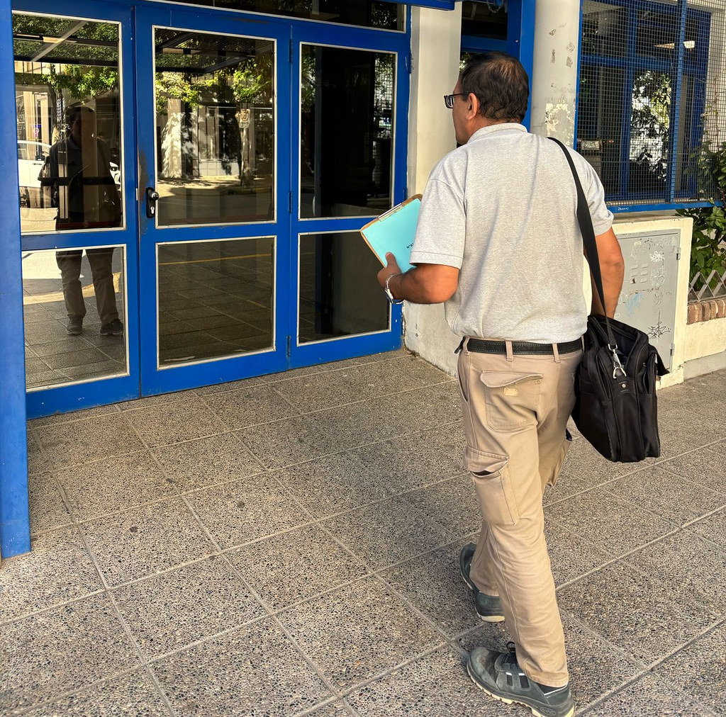 Lee más sobre el artículo Realizan tareas preventivas y de control en instituciones educativas cipoleñas