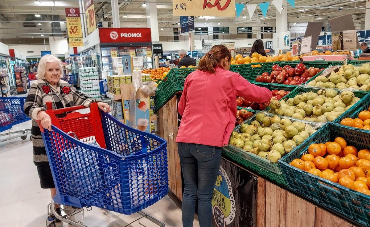 Lee más sobre el artículo La inflación de enero fue del 2,2% y llegó al 84,5% interanual
