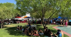 Lee más sobre el artículo Más de 200 nadadores participan del Provincial de Natación en Villa Regina