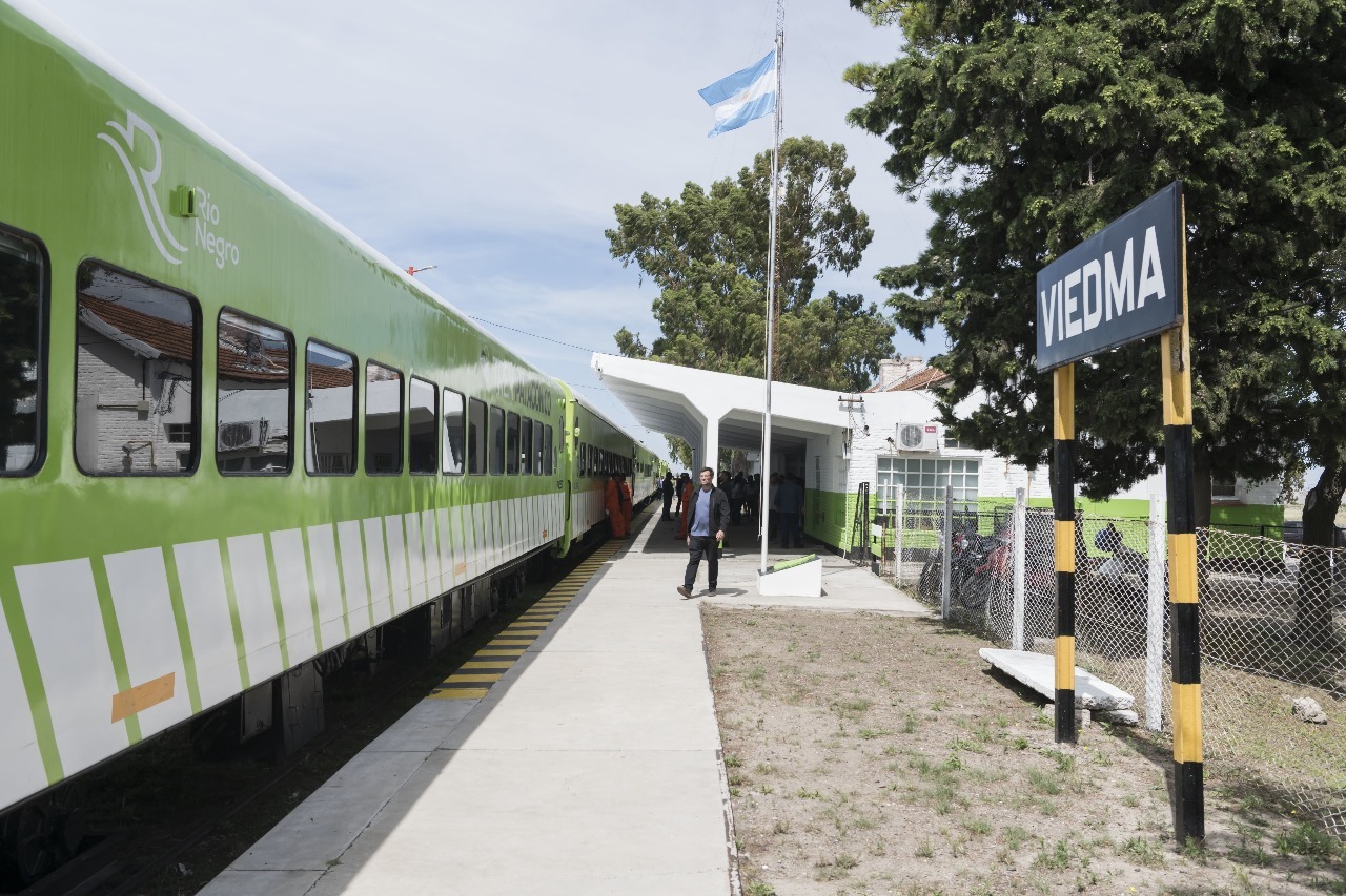 Lee más sobre el artículo Tren Patagónico transportará donaciones para damnificados por los incendios forestales