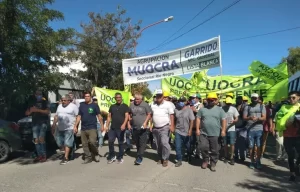 Lee más sobre el artículo La Uocra se moviliza hacia los puentes Neuquén-Cipolletti