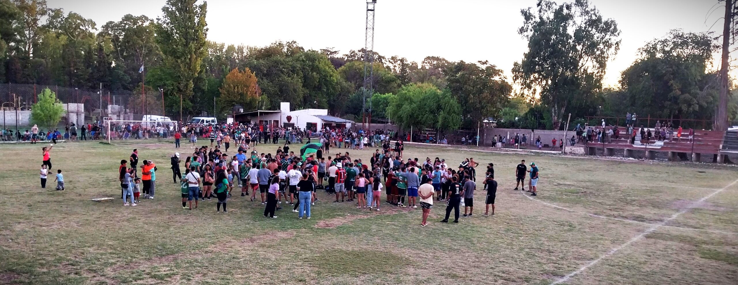 En este momento estás viendo Cordero City se consagró campeón en el torneo de galpones de Barda del Medio