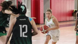 Juegos Epade: el básquet provincial define sus seleccionados