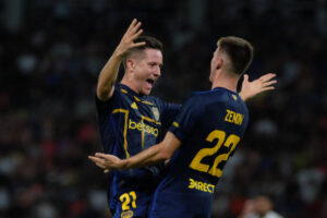 Lee más sobre el artículo Boca goleó 3 a 0 a Central Córdoba y sumó su quinta victoria