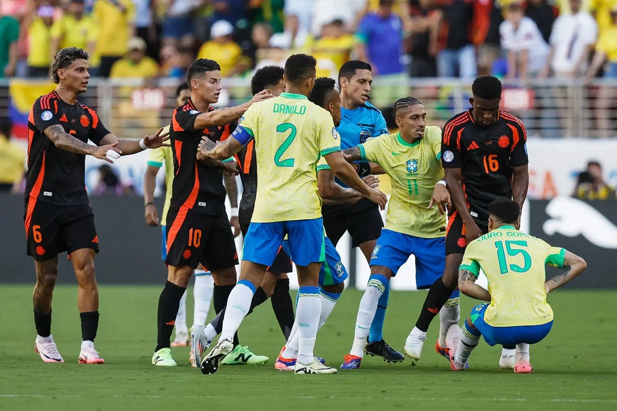 Lee más sobre el artículo Tres partidos abren la fecha 13 de las Eliminatorias Sudamericanas