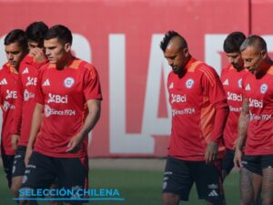 Lee más sobre el artículo Chile necesita sumar de a tres para no perder la esperanza mundialista