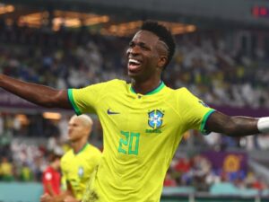 Lee más sobre el artículo Brasil logró un agónico triunfo sobre Colombia por Eliminatorias