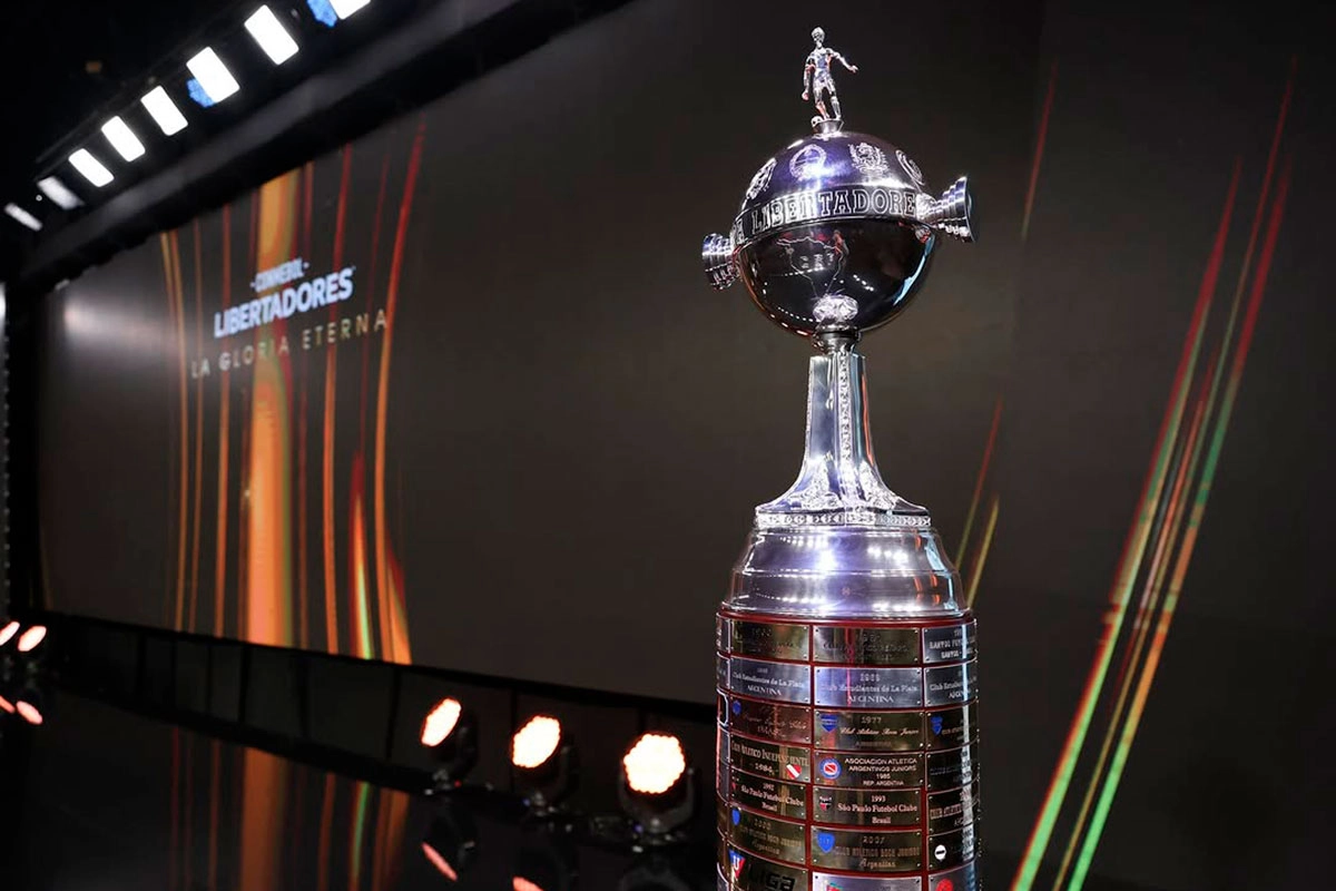 Lee más sobre el artículo Se sortearon los grupos de la Copa Libertadores y la Sudamericana: qué les tocó a los clubes argentinos
