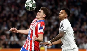 Lee más sobre el artículo Con el foco en el derby de Madrid, se definen los clasificados a cuartos de Champions