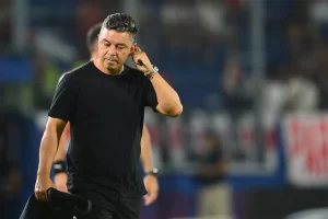 Lee más sobre el artículo “Este inicio de año es inesperado”, expresó Gallardo tras la derrota de River