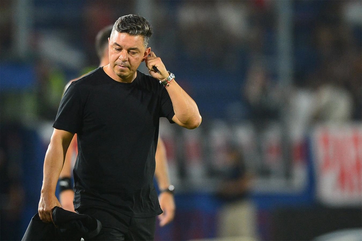 Lee más sobre el artículo “Este inicio de año es inesperado”, expresó Gallardo tras la derrota de River
