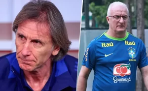 Lee más sobre el artículo Gareca y Dorival Júnior, con un pie afuera de las selecciones de Chile y Brasil