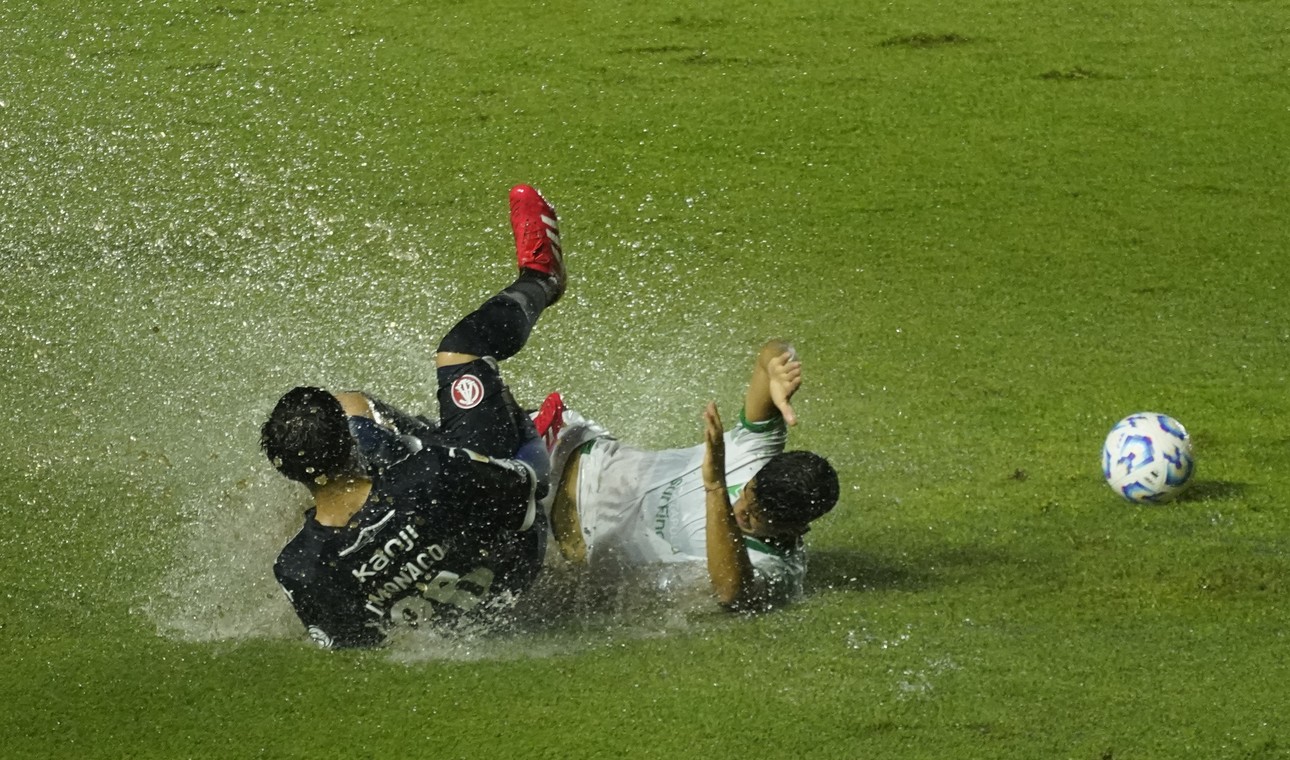 Lee más sobre el artículo Completan Banfield e Independiente, y Platense y Defensa, suspendidos por la lluvia