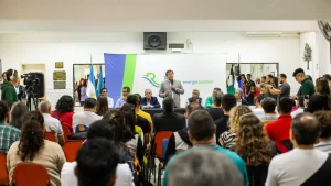 Lee más sobre el artículo Vuelven los Juegos de Río Negro y Provincia aumenta 100% becas deportivas