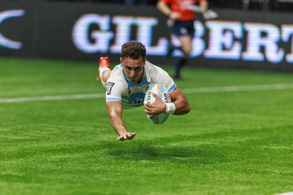 Lee más sobre el artículo Rugby: Los Pumas 7´ terminan concentración y están listos para etapas de Hong Kong y Singapur