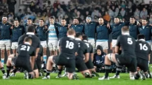 Lee más sobre el artículo Confirman que Los Pumas jugarán en Agosto con los All Blacks en Córdoba y Vélez.
