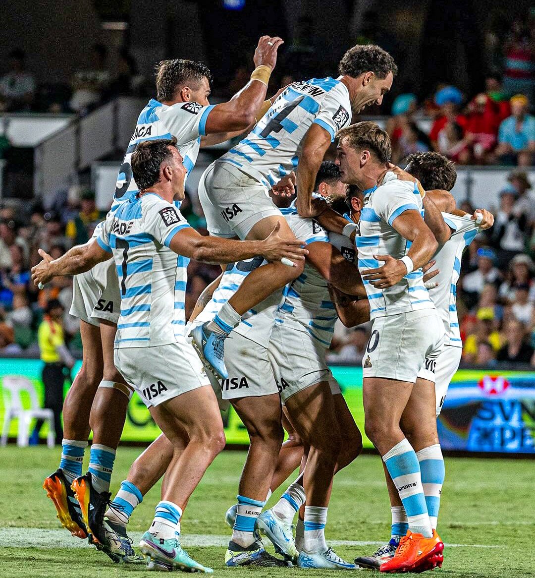 Lee más sobre el artículo Seven de Hong Kong: los Pumas 7s derrotaron a Francia y lograron el tercer título consecutivo