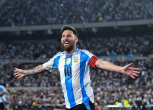 Lee más sobre el artículo Messi fue desafectado de la Selección Argentina y se pierde los clásicos con Uruguay y Brasil