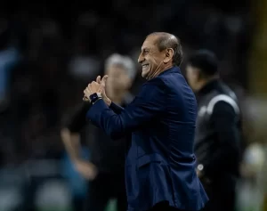 Lee más sobre el artículo Ramón Díaz se consagró campeón con Corinthians