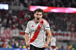 Lee más sobre el artículo River venció a Atlético Tucumán 1 a 0 y es escolta de la zona B