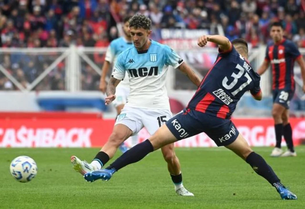 En este momento estás viendo Si el clima lo permite, San Lorenzo recibe a Racing 