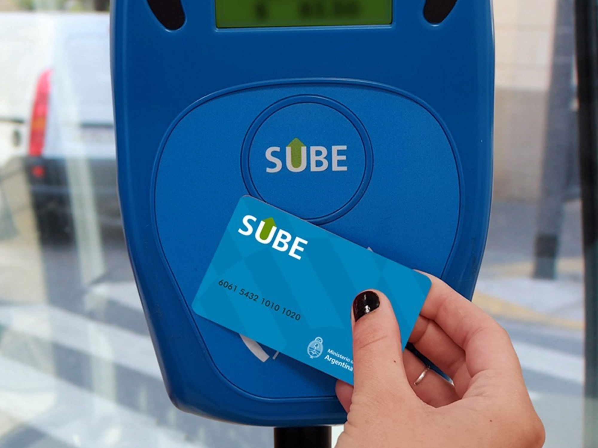 Solicitan actualizar tarjetas SUBE para mantener beneficios