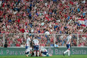 Lee más sobre el artículo El necesitado Unión venció 3-1 a Banfield por el Torneo Apertura 2025