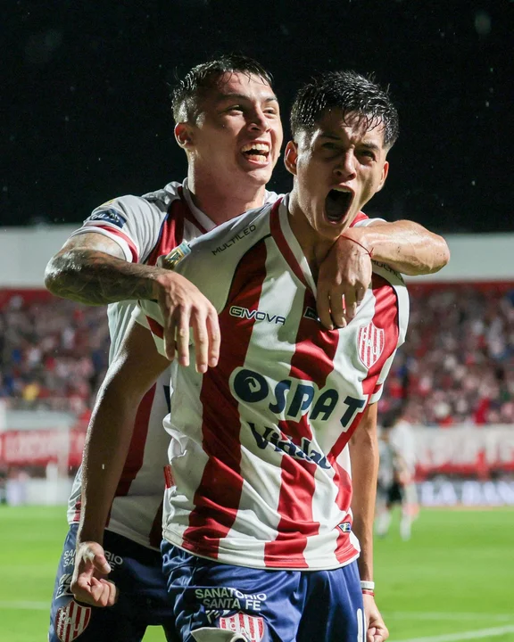 En este momento estás viendo Sobre el final, Unión se encontró con una victoria necesaria ante Gimnasia