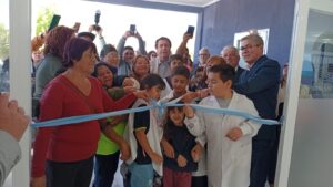 Lee más sobre el artículo Barda del Medio celebró sus 115 años con acuerdos e inauguraciones para acompañar el constante crecimiento