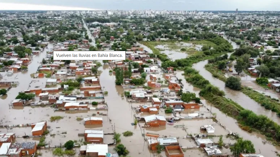 Lee más sobre el artículo Concejal libertario de Bahía Blanca consideró que el veto de Milei fue un error: «Es inaceptable»