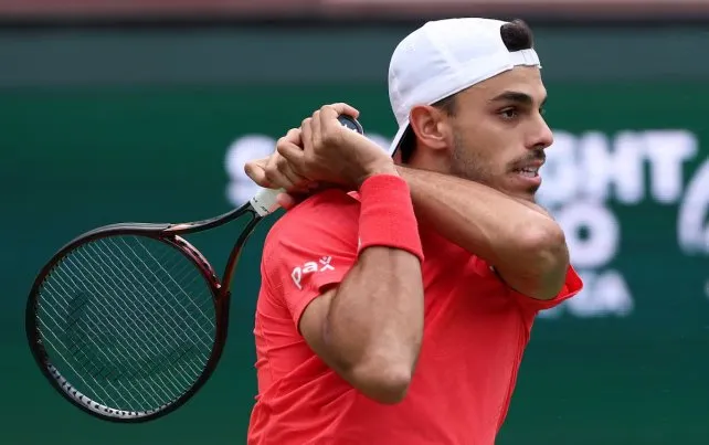 En este momento estás viendo Cerúndolo le ganó sin problemas a Shevchenko y sigue firme en el ATP 500 de Múnich