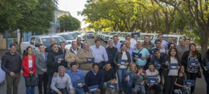 Lee más sobre el artículo Río Negro fortalece a las Comisiones de Fomento: Carlos Vértiz resalta inversiones en Salud y Educación