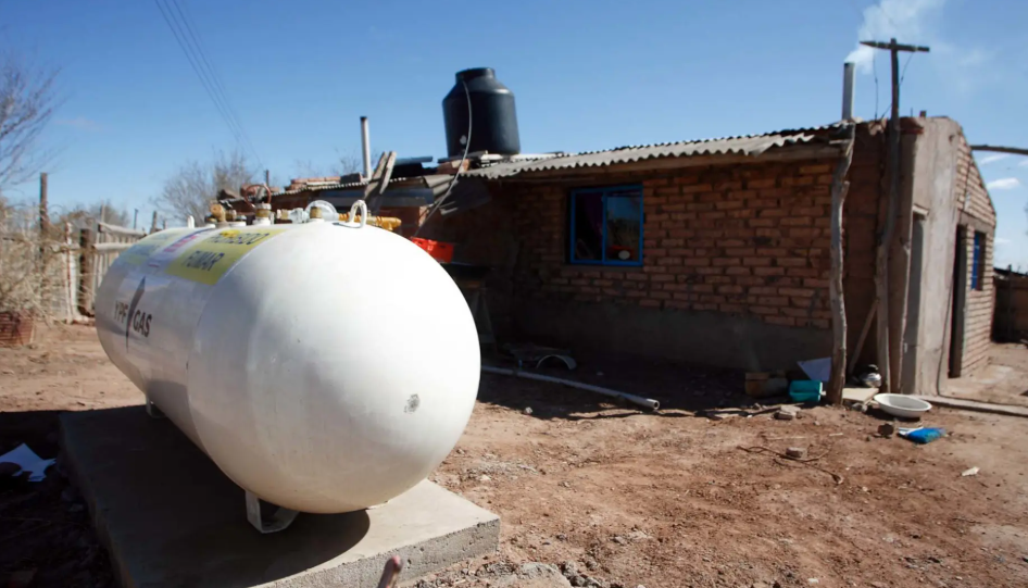 Lee más sobre el artículo Cronograma de recarga de gas en garrafones para marzo en Río Negro