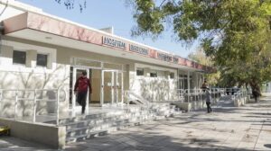 Lee más sobre el artículo Temporal en Bahía: Weretilneck puso a disposición hospital de Viedma