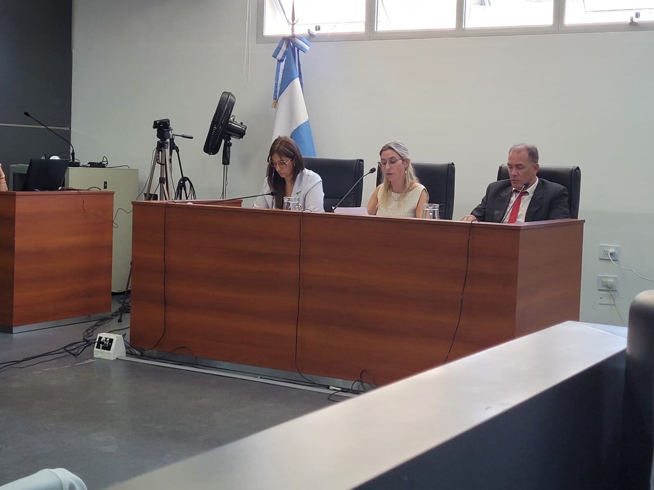 Prisión perpetua para los cuatro imputados por el homicidio de Otoño Uriarte