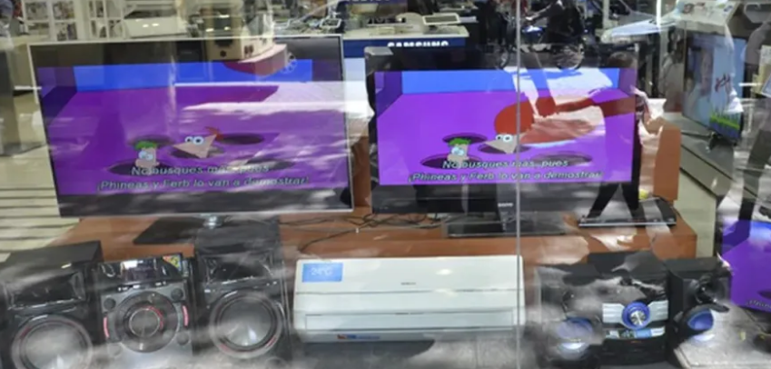 Cómo podés participar del sorteo de un TV 4K de 55 pulgadas