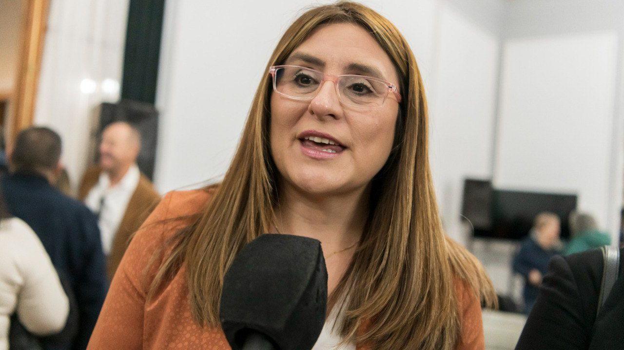 Lee más sobre el artículo Marcela Ávila, presidenta del IPROSS: Garantizan medicamentos especiales para más de 2.400 personas