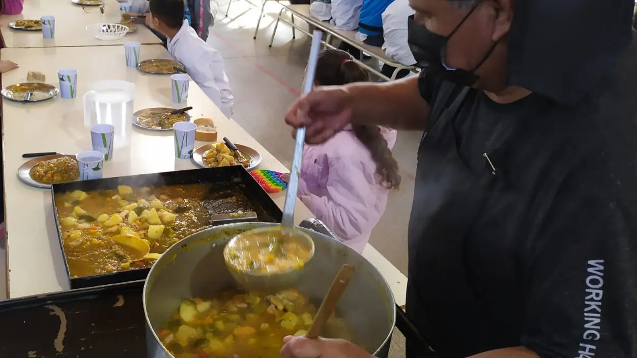 Lee más sobre el artículo Cómo sigue la denuncia por alimentos en comedores escolares