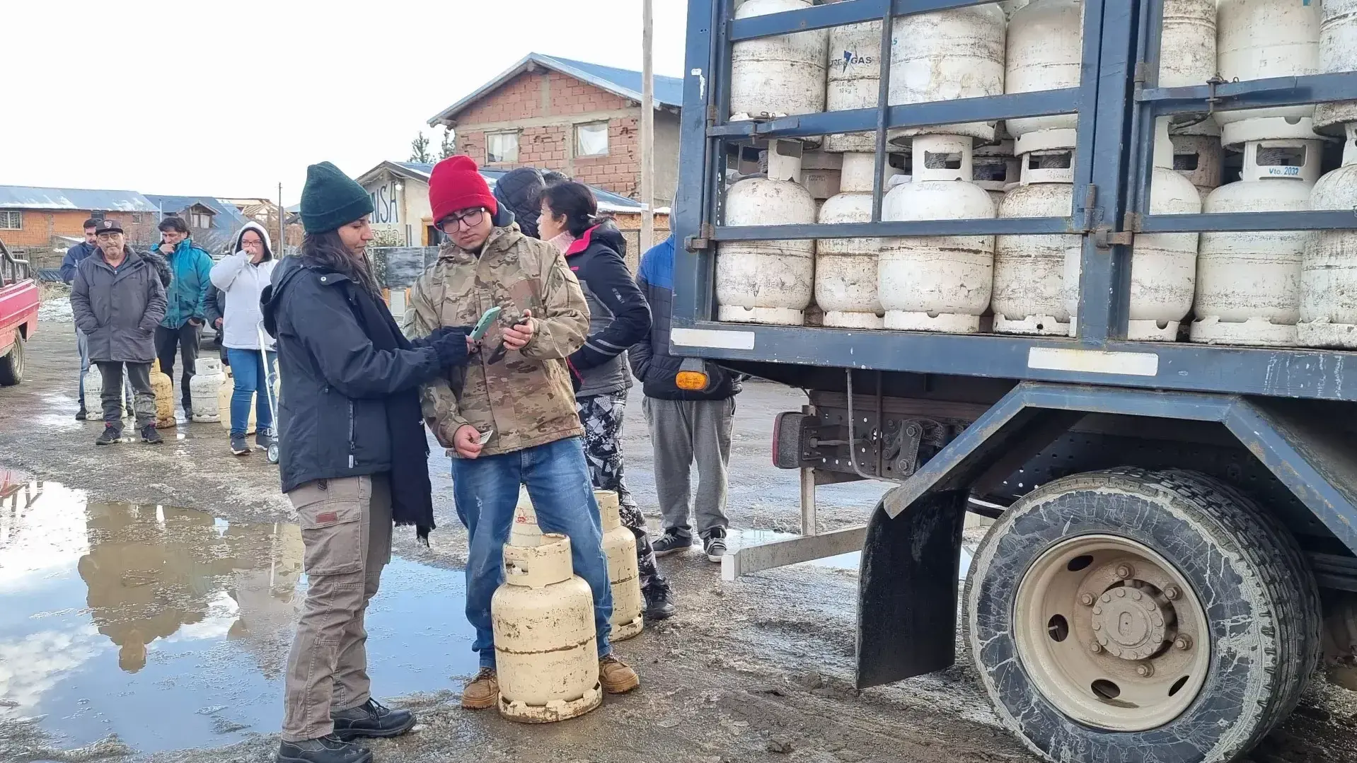 Lee más sobre el artículo Ampliaron el plazo de inscripción al Plan Calor Garrafas en Bariloche