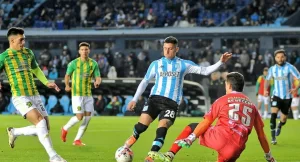 Lee más sobre el artículo Racing visita a Aldosivi con la misión de ganar y meterse en los octavos de final