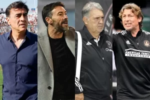Lee más sobre el artículo Tras la salida de Gago, quiénes suenan como candidatos a DT en Boca