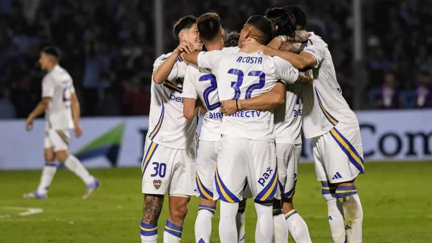 En este momento estás viendo Boca le ganó a Belgrano en Córdoba y clasificó a los octavos del Torneo Apertura