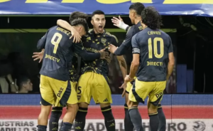 Lee más sobre el artículo Con gol de Battaglia, Boca venció 1-0 a Barracas Central