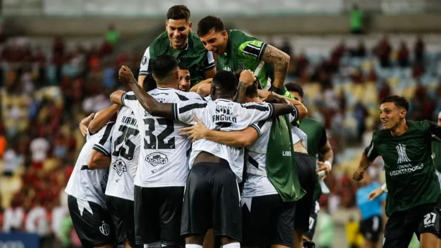 En este momento estás viendo Ante Flamengo y en el Maracaná, Central Córdoba ganó por primera vez en la Libertadores