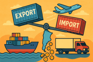 Lee más sobre el artículo Fuerte aumento de importaciones en marzo reduce el superávit comercial argentino