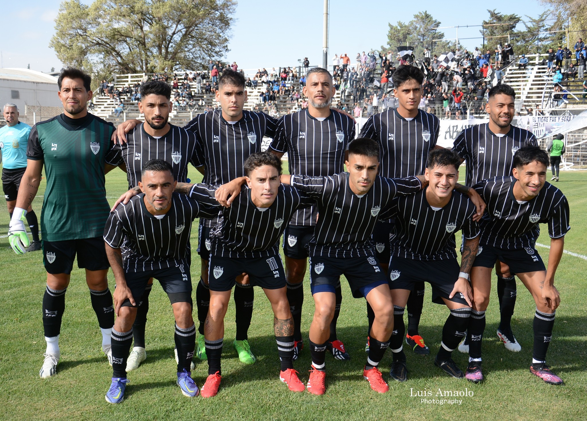 En este momento estás viendo Luis Martínez será el árbitro de Villa Mitre vs Cipolletti para el domingo en Bahía Blanca