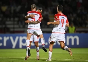 Lee más sobre el artículo Estudiantes intentará sellar su pase a los octavos de final de la Libertadores ante Botafogo