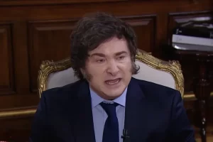Lee más sobre el artículo «Mi popularidad está en niveles máximos», aseguró Javier Milei