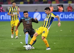 Lee más sobre el artículo Platense y Rosario Central cierran la fecha en Vicente López